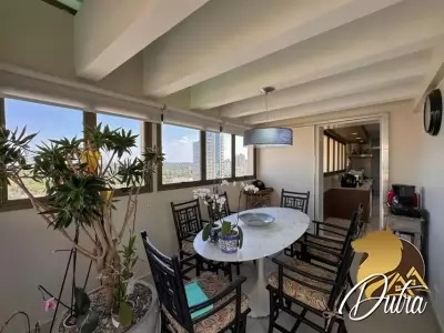 Condomínio Personale Campo Belo Brooklin Paulista 240m² 03 Dormitórios 03 Suítes 4 Vagas