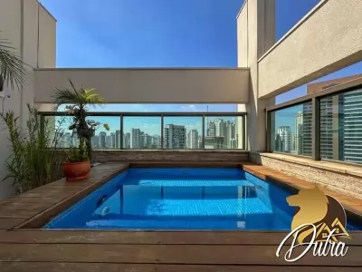 Condomínio Personale Campo Belo Brooklin Paulista 240m² 03 Dormitórios 03 Suítes 4 Vagas