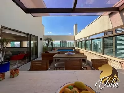 Condomínio Personale Campo Belo Brooklin Paulista 240m² 03 Dormitórios 03 Suítes 4 Vagas