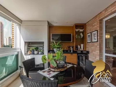 Uniqueness Cidade Monções 245m² 04 Dormitórios 04 Suítes 4 Vagas