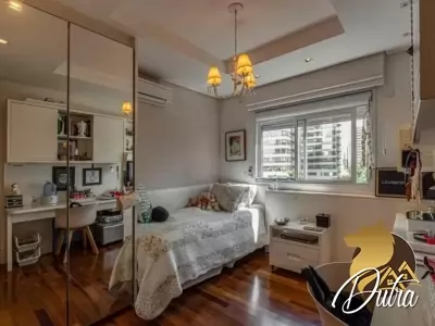 Uniqueness Cidade Monções 245m² 04 Dormitórios 04 Suítes 4 Vagas