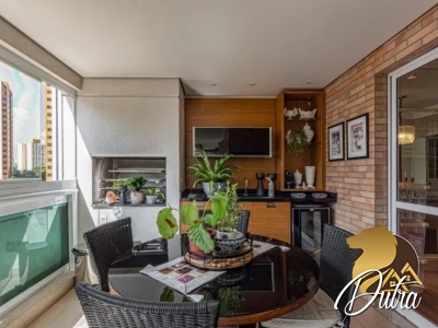 Condomínio Uniqueness Cidade Monções 254m² 04 Dormitórios 04 Suítes 4 Vagas