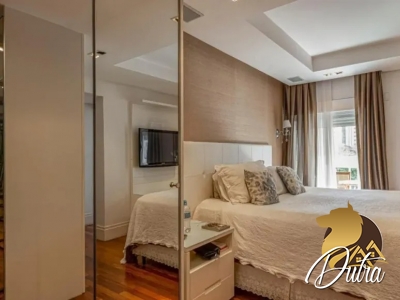 Condomínio Uniqueness Cidade Monções 254m² 04 Dormitórios 04 Suítes 4 Vagas