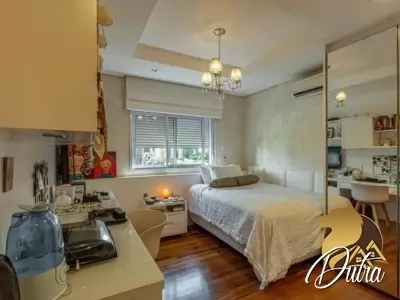 Condomínio Uniqueness Cidade Monções 254m² 04 Dormitórios 04 Suítes 4 Vagas