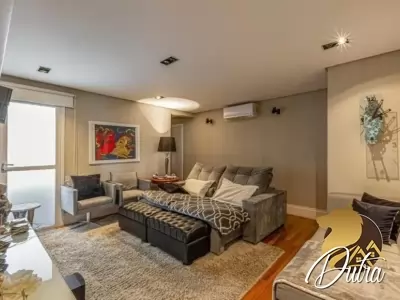 Condomínio Uniqueness Cidade Monções 254m² 04 Dormitórios 04 Suítes 4 Vagas