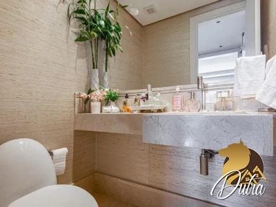 Condomínio Uniqueness Cidade Monções 254m² 04 Dormitórios 04 Suítes 4 Vagas