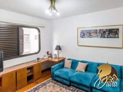 Villa Alexandra Jardim Paulista 293m² 04 Dormitórios 04 Suítes 5 Vagas