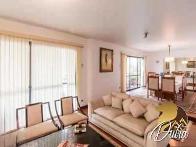 Villa Alexandra Jardim Paulista 293m² 04 Dormitórios 04 Suítes 5 Vagas