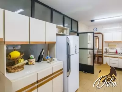 Villa Alexandra Jardim Paulista 293m² 04 Dormitórios 04 Suítes 5 Vagas