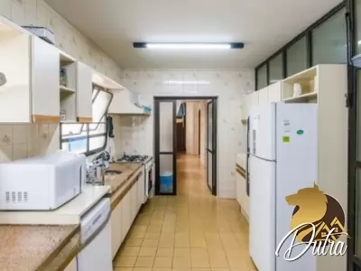 Villa Alexandra Jardim Paulista 293m² 04 Dormitórios 04 Suítes 5 Vagas