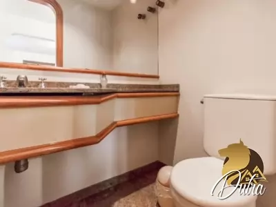 Villa Alexandra Jardim Paulista 293m² 04 Dormitórios 04 Suítes 5 Vagas