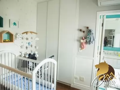 Antigua Vila Clementino 178m² 04 Dormitórios 03 Suítes 2 Vagas