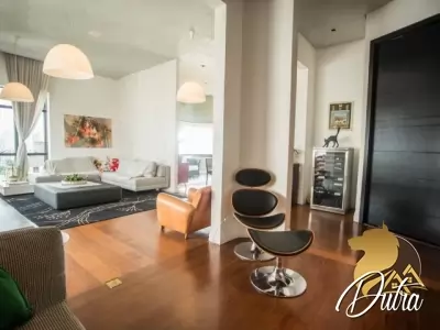 Antigua Vila Clementino 178m² 04 Dormitórios 03 Suítes 2 Vagas