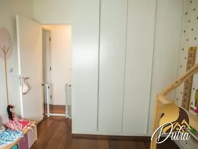 Antigua Vila Clementino 178m² 04 Dormitórios 03 Suítes 2 Vagas