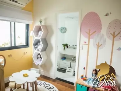 Antigua Vila Clementino 178m² 04 Dormitórios 03 Suítes 2 Vagas