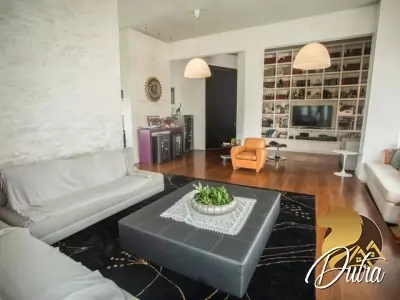 Antigua Vila Clementino 178m² 04 Dormitórios 03 Suítes 2 Vagas