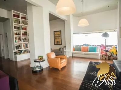 Antigua Vila Clementino 178m² 04 Dormitórios 03 Suítes 2 Vagas