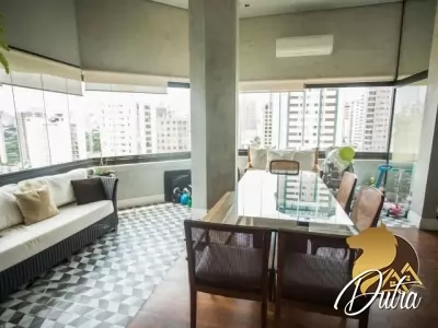 Antigua Vila Clementino 178m² 04 Dormitórios 03 Suítes 2 Vagas