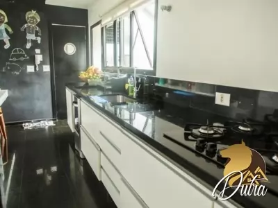 Antigua Vila Clementino 178m² 04 Dormitórios 03 Suítes 2 Vagas