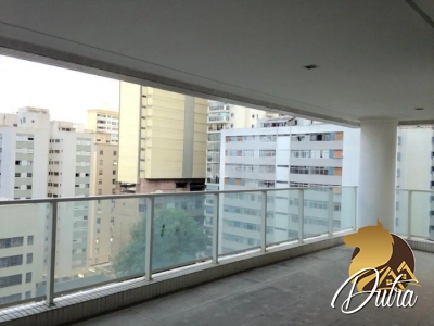 Edifício Marignan Santa Cecília 270m² 04 Dormitórios 04 Suítes 4 Vagas