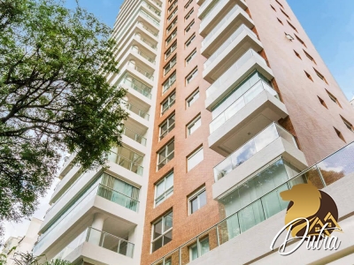 Edifício Marignan Santa Cecília 270m² 04 Dormitórios 04 Suítes 4 Vagas