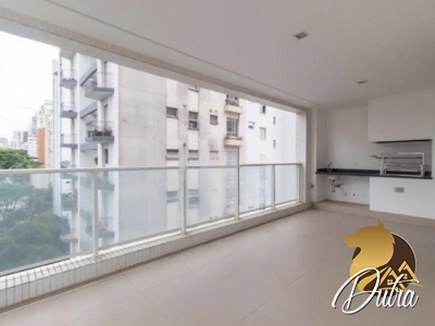 Edifício Marignan Santa Cecília 260m² 04 Dormitórios 04 Suítes 4 Vagas