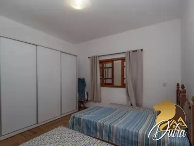 Sobrado Chácara Monte Alegre 431m² 05 Dormitórios 03 Suítes 3 Vagas