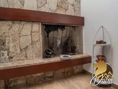 Sobrado Chácara Monte Alegre 431m² 05 Dormitórios 03 Suítes 3 Vagas