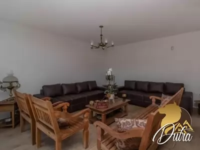 Sobrado Chácara Monte Alegre 431m² 05 Dormitórios 03 Suítes 3 Vagas