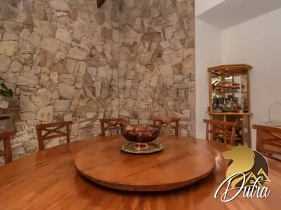 Sobrado Chácara Monte Alegre 431m² 05 Dormitórios 03 Suítes 3 Vagas