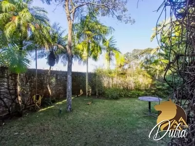 Sobrado Chácara Monte Alegre 385m² 04 Dormitórios 03 Suítes 4 Vagas