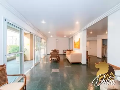 Edifício Ana Luiza Paraíso 593m² 04 Dormitórios 04 Suítes 6 Vagas