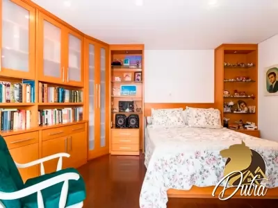 Edifício Ana Luiza Paraíso 593m² 04 Dormitórios 04 Suítes 6 Vagas