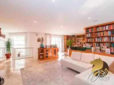 Edifício Ana Luiza Paraíso 593m² 04 Dormitórios 04 Suítes 6 Vagas