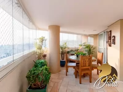 Edifício Ana Luiza Paraíso 593m² 04 Dormitórios 04 Suítes 6 Vagas