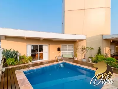 Edifício Ana Luiza Paraíso 593m² 04 Dormitórios 04 Suítes 6 Vagas