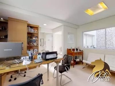 Clínica Indianópolis 335m² 02 Dormitórios 02 Suítes 3 Vagas