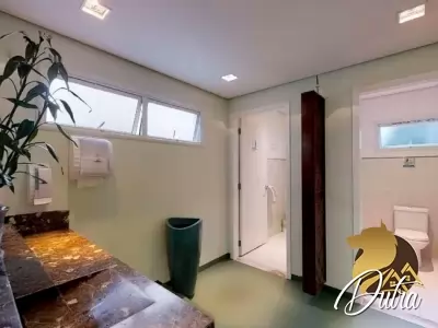 Clínica Indianópolis 335m² 02 Dormitórios 02 Suítes 3 Vagas