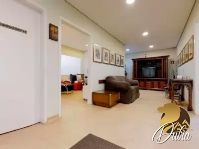 Clínica Indianópolis 335m² 02 Dormitórios 02 Suítes 3 Vagas