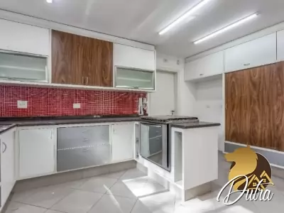 Padrão Moema 259m² 04 Dormitórios 04 Suítes 2 Vagas