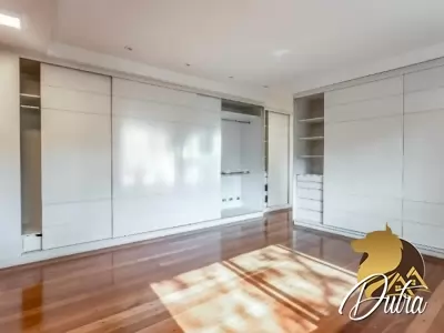 Padrão Moema 259m² 04 Dormitórios 04 Suítes 2 Vagas