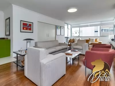 Pernambuco Higienópolis 270m² 03 Dormitórios 02 Suítes 2 Vagas