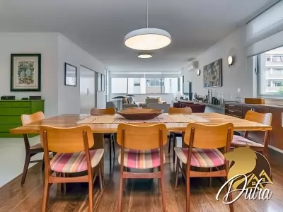 Pernambuco Higienópolis 270m² 03 Dormitórios 02 Suítes 2 Vagas