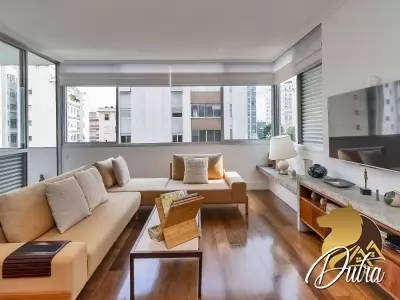 Pernambuco Higienópolis 270m² 03 Dormitórios 02 Suítes 2 Vagas