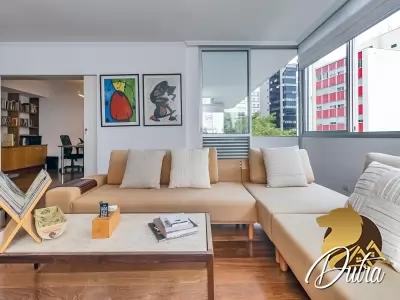 Pernambuco Higienópolis 270m² 03 Dormitórios 02 Suítes 2 Vagas