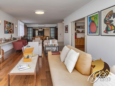 Pernambuco Higienópolis 270m² 03 Dormitórios 02 Suítes 2 Vagas