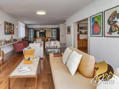 Pernambuco Higienópolis 270m² 03 Dormitórios 02 Suítes 2 Vagas