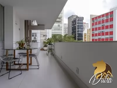 Pernambuco Higienópolis 270m² 03 Dormitórios 02 Suítes 2 Vagas