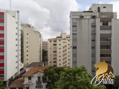 Pernambuco Higienópolis 270m² 03 Dormitórios 02 Suítes 2 Vagas