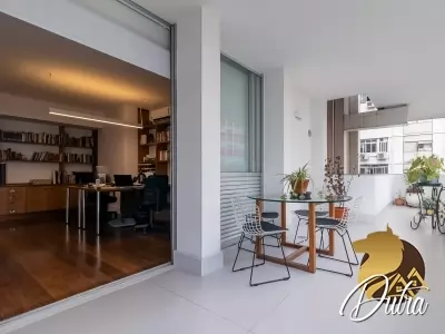 Pernambuco Higienópolis 270m² 03 Dormitórios 02 Suítes 2 Vagas